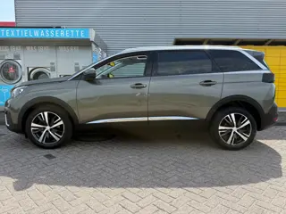 Foto 14 van Peugeot 5008 1.6 BlueHDI Blue Lease Allure 7Pers Panoramadak Navi Camera