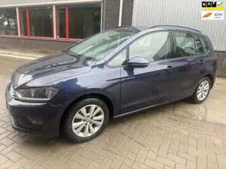 Volkswagen Golf Sportsvan 1.6 TDI Comfortline Navi Airco