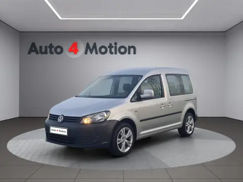 Volkswagen CADDY 1.2TSI Comfortline Met AIRCO I ELEKTR PAKKET I TREKHAAK