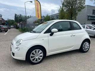 Foto 12 van Fiat 500 1.0 TwinAir Pop - Navigatie - Zeer nette staat