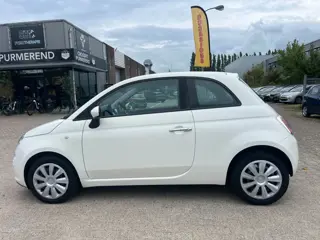 Foto 13 van Fiat 500 1.0 TwinAir Pop - Navigatie - Zeer nette staat