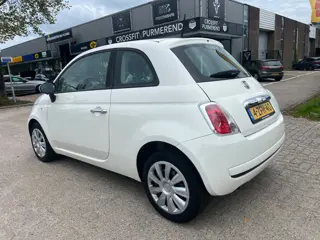 Foto 14 van Fiat 500 1.0 TwinAir Pop - Navigatie - Zeer nette staat