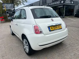 Foto 15 van Fiat 500 1.0 TwinAir Pop - Navigatie - Zeer nette staat