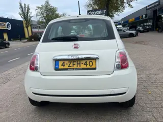 Foto 16 van Fiat 500 1.0 TwinAir Pop - Navigatie - Zeer nette staat