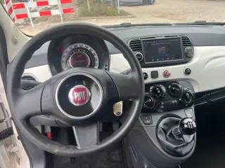 Foto 19 van Fiat 500 1.0 TwinAir Pop - Navigatie - Zeer nette staat
