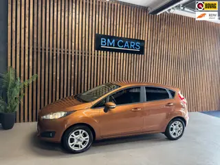 Foto 12 van Ford Fiesta 1.0 Titanium Airco, 5 deurs