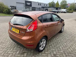 Foto 16 van Ford Fiesta 1.0 Titanium Airco, 5 deurs