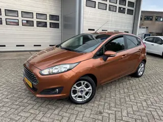 Foto 17 van Ford Fiesta 1.0 Titanium Airco, 5 deurs