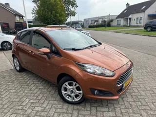 Foto 18 van Ford Fiesta 1.0 Titanium Airco, 5 deurs