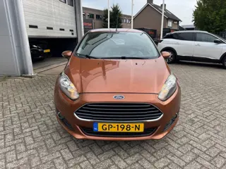 Foto 19 van Ford Fiesta 1.0 Titanium Airco, 5 deurs