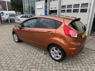 Foto 11 van Ford Fiesta 1.0 Titanium Airco, 5 deurs