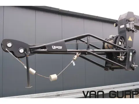 Manitou JW3000 / 1500 | PT1500 | JIB Winde Lier ( NEW )