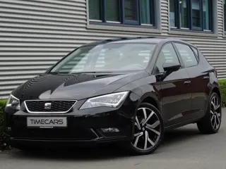 Seat Leon 1.2 TSI 105 PK Style LED Koplampen Carplay Climate Cruise