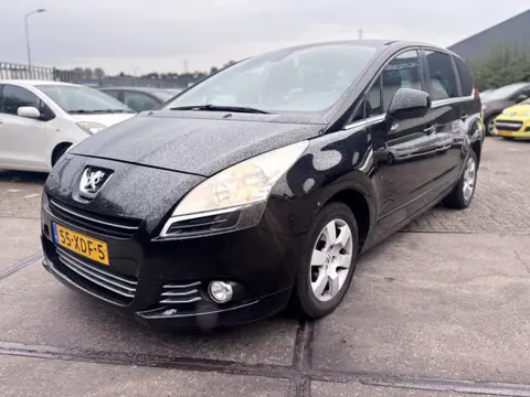 Peugeot 5008 1.6 e-HDi B Lease5p. AUTOMAAT! (bj 2012)