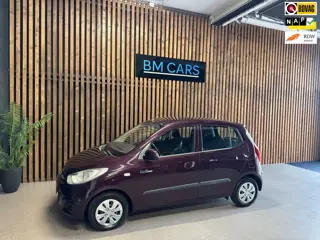 Hyundai I10 1.0 i-Drive Cool Airco, 2e eigenaar