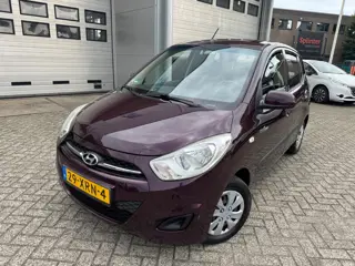 Foto 15 van Hyundai I10 1.0 i-Drive Cool Airco, 2e eigenaar
