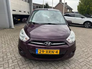 Foto 20 van Hyundai I10 1.0 i-Drive Cool Airco, 2e eigenaar