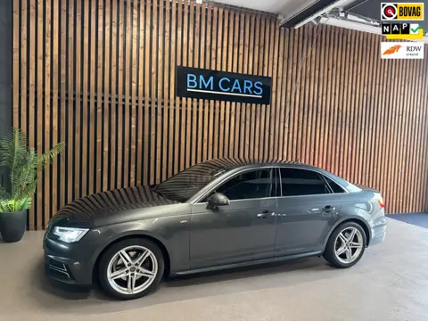Audi A4 Limousine 1.4 TFSI Sport S-line Automaat,Camera
