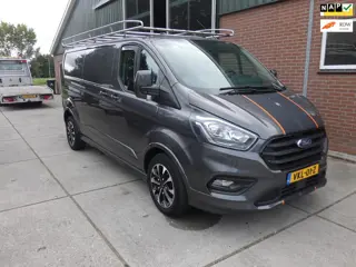 Foto 11 van Ford Transit Custom 320 2.0 TDCI L2H1 Sport*navi/cam * 3zits