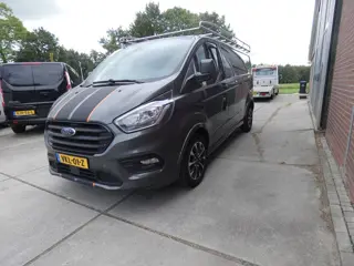 Foto 13 van Ford Transit Custom 320 2.0 TDCI L2H1 Sport*navi/cam * 3zits