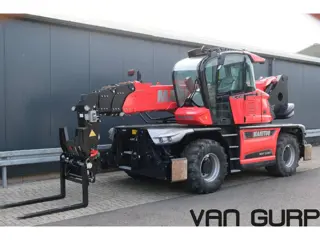 Manitou MRT 2260 | 2022 | 1069h | 40km/h | A/C | (bj 2022)