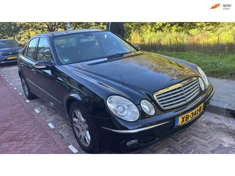 Mercedes-Benz E-klasse 220 CDI Avantgarde Select Leer Navi Airco
