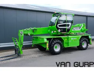 Merlo Roto 50.21 S | 2021 | 1851h (bj 2021)