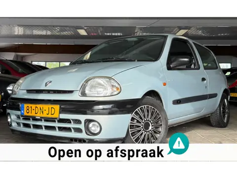 Renault Clio 1.6 RT|NAP|APK06-27|Automaat|Elekramen|Radio|