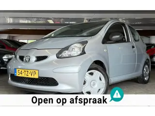 Toyota Aygo 1.0-12V|NAP|APK06-27|NieuweKoppeling|Nettestaat|166DKM!|