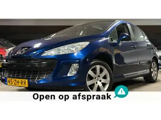 Foto 12 van Peugeot 308 1.6 VTi XT|NAP|APK08-27|Panoramadak|CruiseCntrl|Airco|Elekramen|