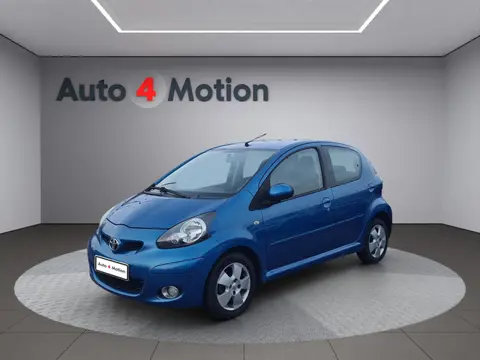 Toyota Aygo 1.0-12V Dynamic Met AIRCO I ELEKTR PAKKET I VELGEN
