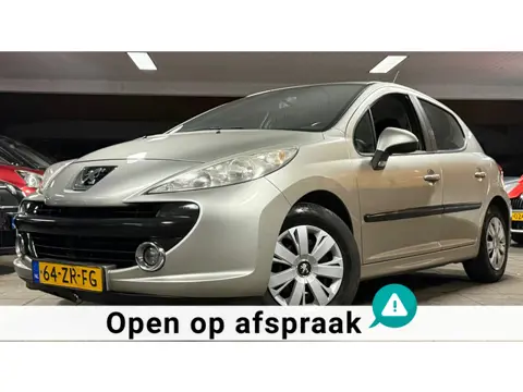 Peugeot 207 1.6 VTi XS|NAP|APK05-27|Automaat|Airco|Elekramen|5Deurs|
