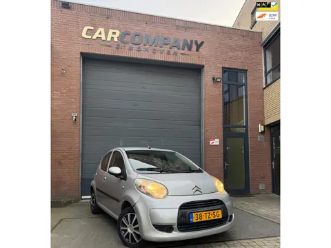 Citroen C1 1.0-12V Ambiance | Airco | 5 drs | Nap
