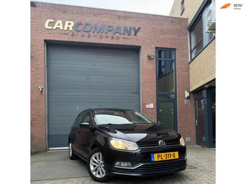 Volkswagen Polo 1.0 Comfortline Connected | Airco | BT | 2016