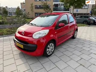 Citroen C1 1.0-12V Séduction | Airco | 5-deurs | NIEUWE KOPPELING!