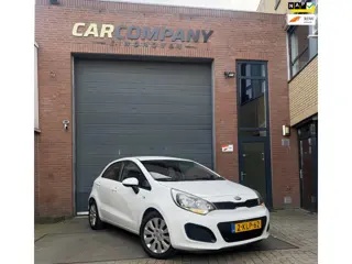 Kia Rio 1.2 CVVT Comfort Pack | Airco | Elektr | Nap |