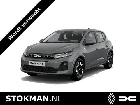 Dacia Sandero Journey