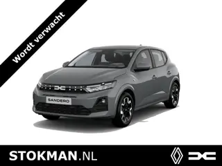 Dacia Sandero Journey