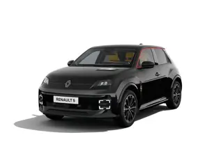 Renault 5 Iconic cinq