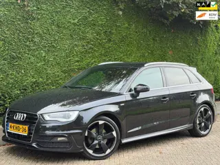 Audi A3 Sportback 1.4 TFSI RIJDTGOED/S-LINE/AUTOMAAT/NWE APK