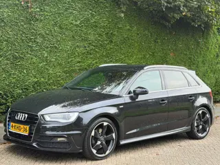 Foto 13 van Audi A3 Sportback 1.4 TFSI RIJDTGOED/S-LINE/AUTOMAAT/NWE APK