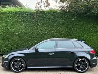 Foto 14 van Audi A3 Sportback 1.4 TFSI RIJDTGOED/S-LINE/AUTOMAAT/NWE APK