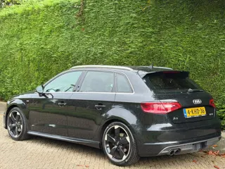 Foto 15 van Audi A3 Sportback 1.4 TFSI RIJDTGOED/S-LINE/AUTOMAAT/NWE APK