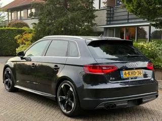 Foto 16 van Audi A3 Sportback 1.4 TFSI RIJDTGOED/S-LINE/AUTOMAAT/NWE APK