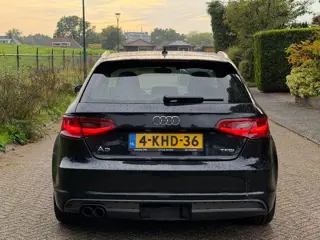 Foto 17 van Audi A3 Sportback 1.4 TFSI RIJDTGOED/S-LINE/AUTOMAAT/NWE APK