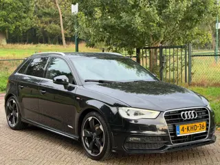 Foto 20 van Audi A3 Sportback 1.4 TFSI RIJDTGOED/S-LINE/AUTOMAAT/NWE APK