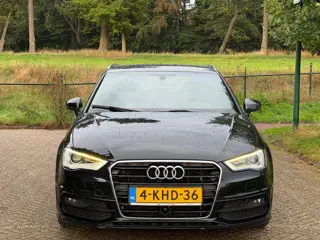 Foto 11 van Audi A3 Sportback 1.4 TFSI RIJDTGOED/S-LINE/AUTOMAAT/NWE APK