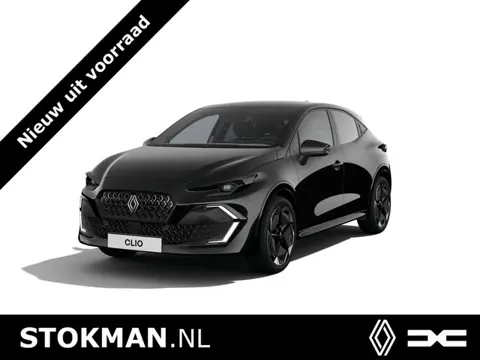 Renault Clio Techno