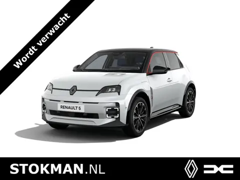 Renault 5 Iconic cinq