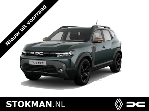 Dacia Duster Extreme